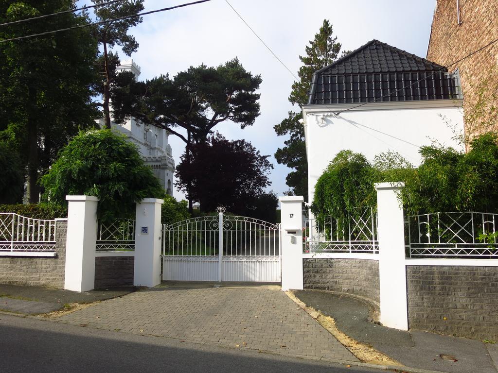 Gite De La Conciergerie Du Cheval Blanc Luttre Pokój zdjęcie