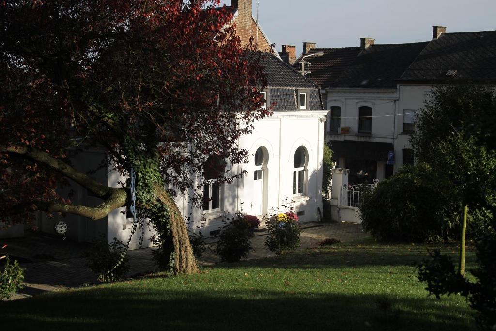 Gite De La Conciergerie Du Cheval Blanc Luttre Pokój zdjęcie